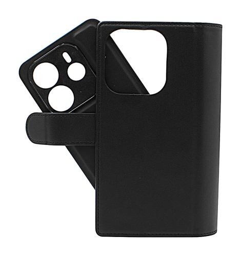 Skimblocker Xiaomi Redmi Note 14 4G XL Magnet Lommebok Deksel