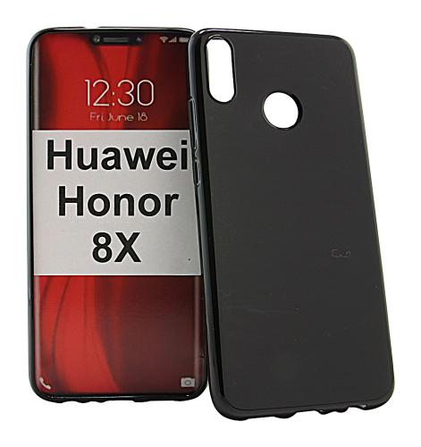 TPU-deksel for Huawei Honor 8X