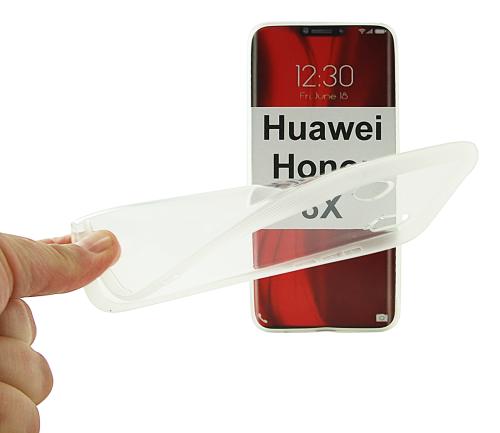 Ultra Thin TPU Deksel Huawei Honor 8X