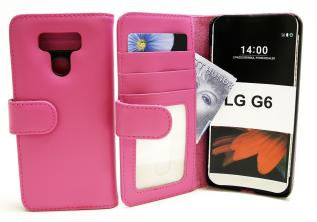 Lommebok-etui LG G6 (H870)