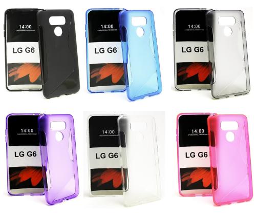 S-Line Deksel LG G6 (H870)