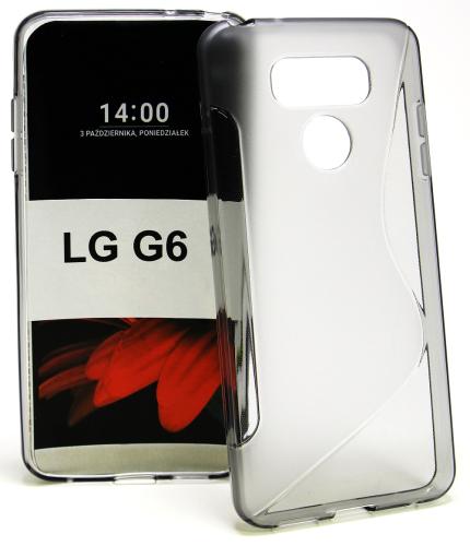 S-Line Deksel LG G6 (H870)