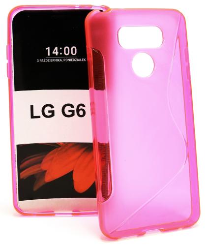 S-Line Deksel LG G6 (H870)