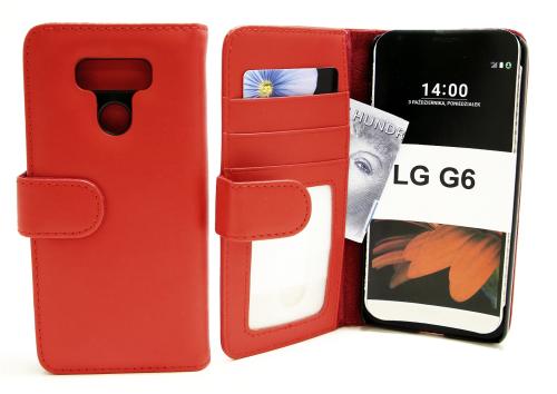 Lommebok-etui LG G6 (H870)