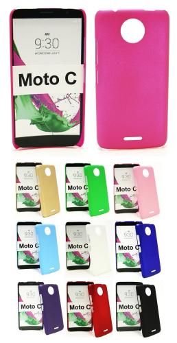 Hardcase Deksel Moto C