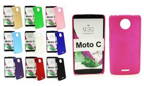 Hardcase Deksel Moto C