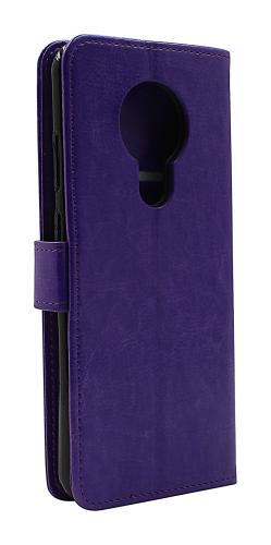 Crazy Horse Wallet Nokia 5.3