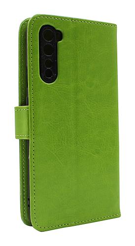 Crazy Horse Wallet OnePlus Nord