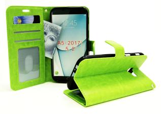 Crazy Horse Wallet Samsung Galaxy A5 2017 (A520F)