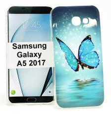 TPU Designdeksel Samsung Galaxy A5 2017 (A520F)