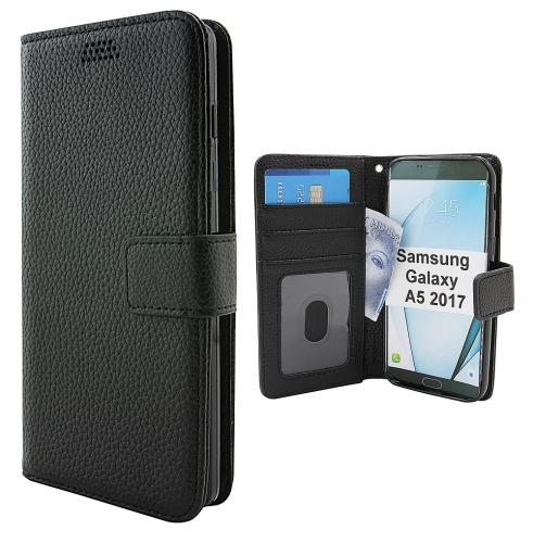 New Standcase Wallet Samsung Galaxy A5 2017 (A520F)