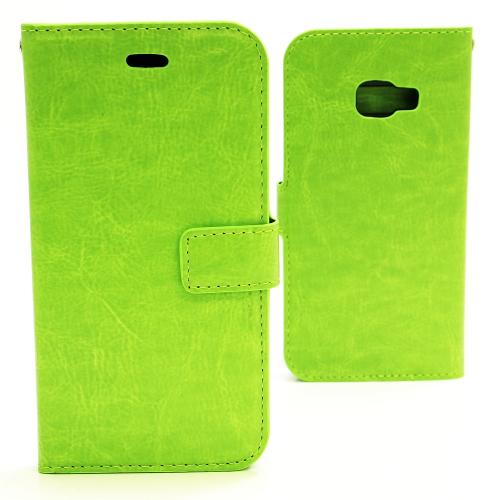 Crazy Horse Wallet Samsung Galaxy A5 2017 (A520F)