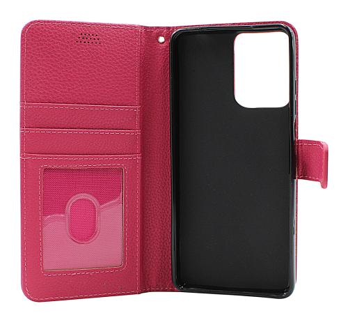New Standcase Motorola Moto E14 Lommebok