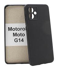 TPU Deksel Motorola Moto G14