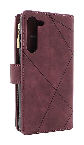 XL Standcase Lyxetui Samsung Galaxy S23 Plus 5G