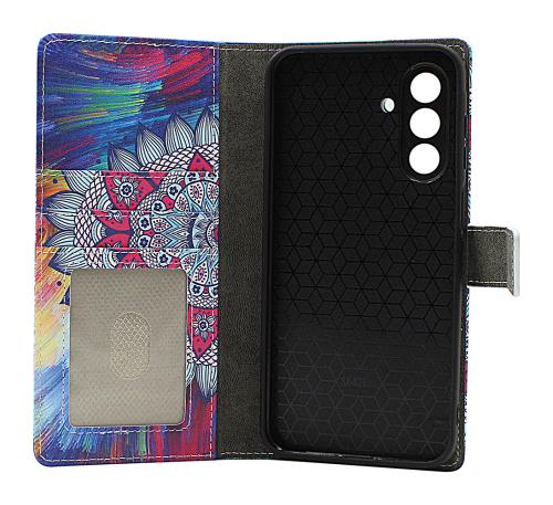 Skimblocker Samsung Galaxy A26 Magnet Lommebok Deksel Design