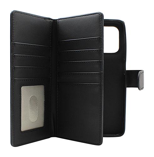 Skimblocker Motorola Moto G57 / G57 Power XL Magnet Lommebok Deksel