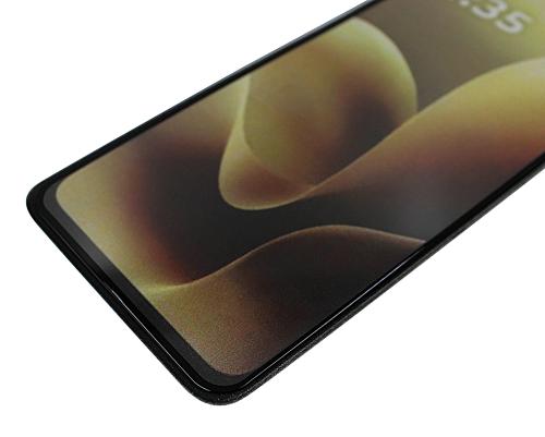 Full Frame Skjermbeskyttelse av glass Motorola Moto G06 / G06 Power