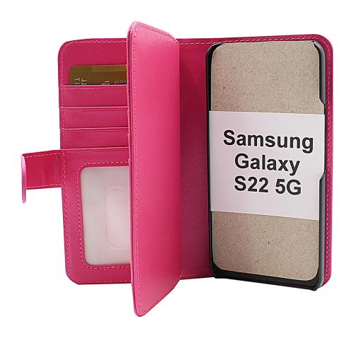 Skimblocker XL Wallet Samsung Galaxy S22 5G