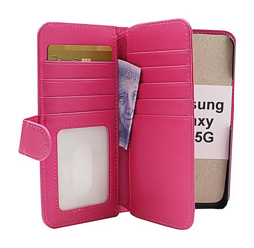 Skimblocker XL Wallet Samsung Galaxy S22 5G