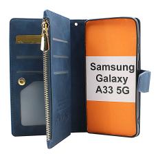 XL Standcase Lyxetui Samsung Galaxy A33 5G (A336B)