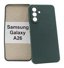 Silikon Deksel Samsung Galaxy A26