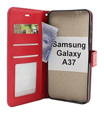 Crazy Horse Samsung Galaxy A37 5G Lommebok Deksel