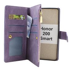 XL Honor 200 Smart 5G Luksus Lommebok Deksel