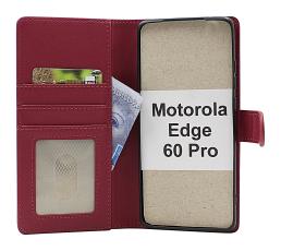 Skimblocker Motorola Edge 60 Pro Lommebok Deksel