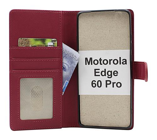 Skimblocker Motorola Edge 60 Pro Lommebok Deksel