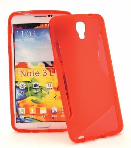 S-Line Deksel Samsung Galaxy Note 3 Neo (N7505)