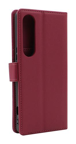 Skimblocker Sony Xperia 1 VII Lommebok Deksel