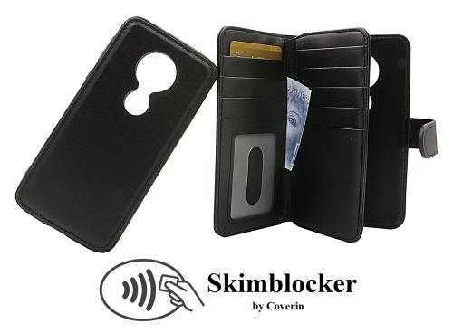 Skimblocker XL Magnet Wallet Motorola Moto G7 Play