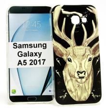 TPU Designdeksel Samsung Galaxy A5 2017 (A520F)