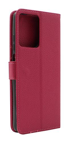 New Standcase Motorola Moto E14 Lommebok