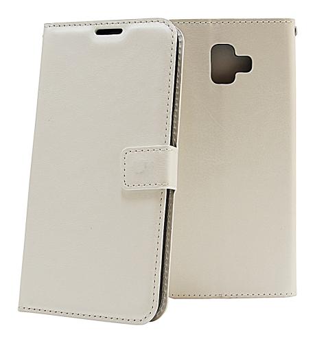 Crazy Horse Wallet Samsung Galaxy J6 Plus (J610FN/DS)