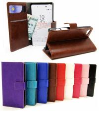 Crazy Horse Wallet Sony Xperia Z5 Compact (E5823)