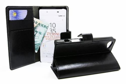 Crazy Horse Wallet Sony Xperia Z5 Compact (E5823)