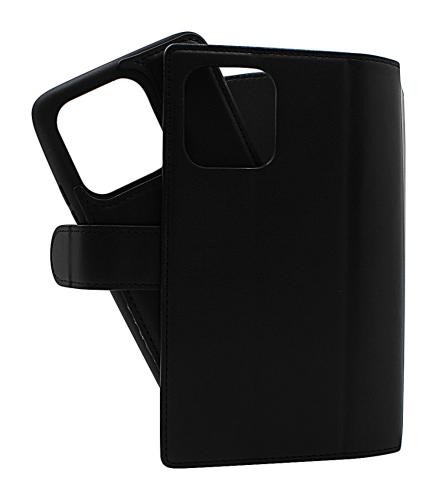 Skimblocker Motorola Moto G57 / G57 Power XL Magnet Lommebok Deksel