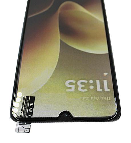 Full Frame Skjermbeskyttelse av glass Motorola Moto G06 / G06 Power