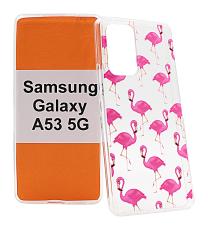 TPU Designdeksel Samsung Galaxy A53 5G (A536B)