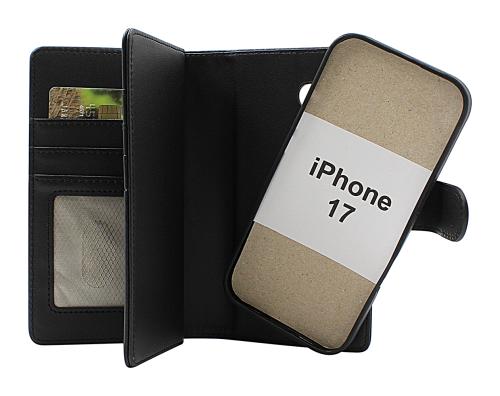 Skimblocker iPhone 17 XL Magnet Lommebok Deksel