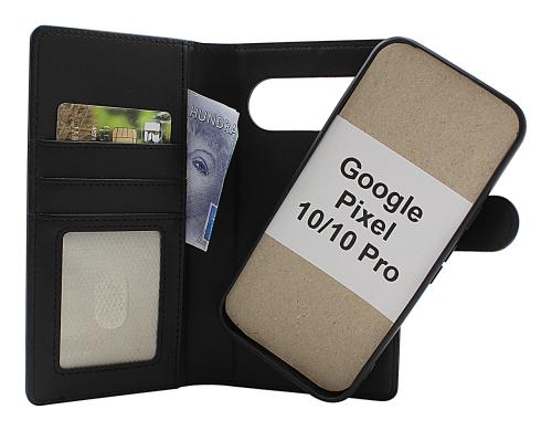 Skimblocker Google Pixel 10 / Pixel 10 Pro Magnet Lommebok Deksel