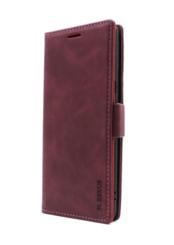 Lyx Standcase Wallet Motorola Moto E32s