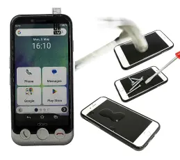 Full Frame Skjermbeskyttelse av glass Doro Aurora A11