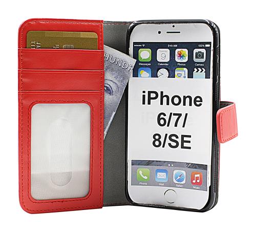 Skimblocker Magnet Wallet iPhone 8