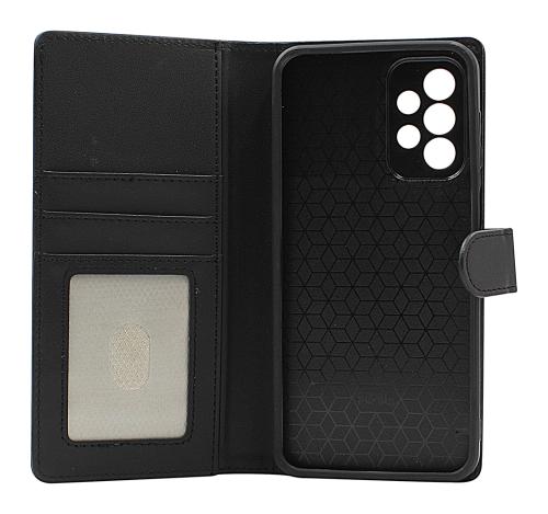 Skimblocker Samsung Galaxy A23 5G Magnet Lommebok Deksel