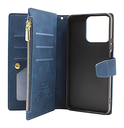 XL Honor 200 Smart 5G Luksus Lommebok Deksel