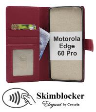 Skimblocker Motorola Edge 60 Pro Lommebok Deksel