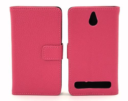 Standcase Wallet Sony Xperia E1 (D2005)